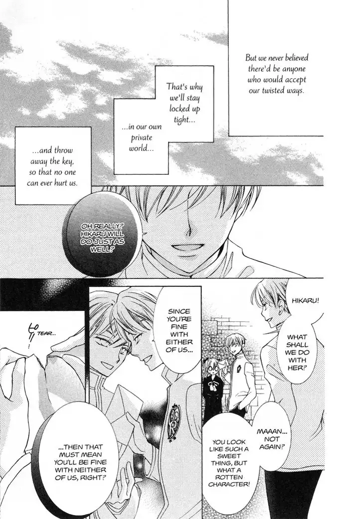 Ouran High School Host Club Chapter 37 26